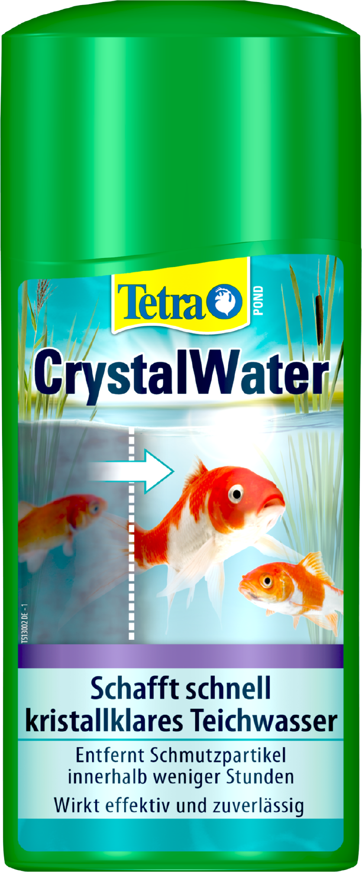 Tetra Pond CrystalWater